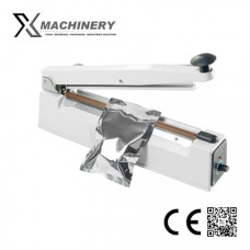 Hand Impulse Sealer with Cutter PFS